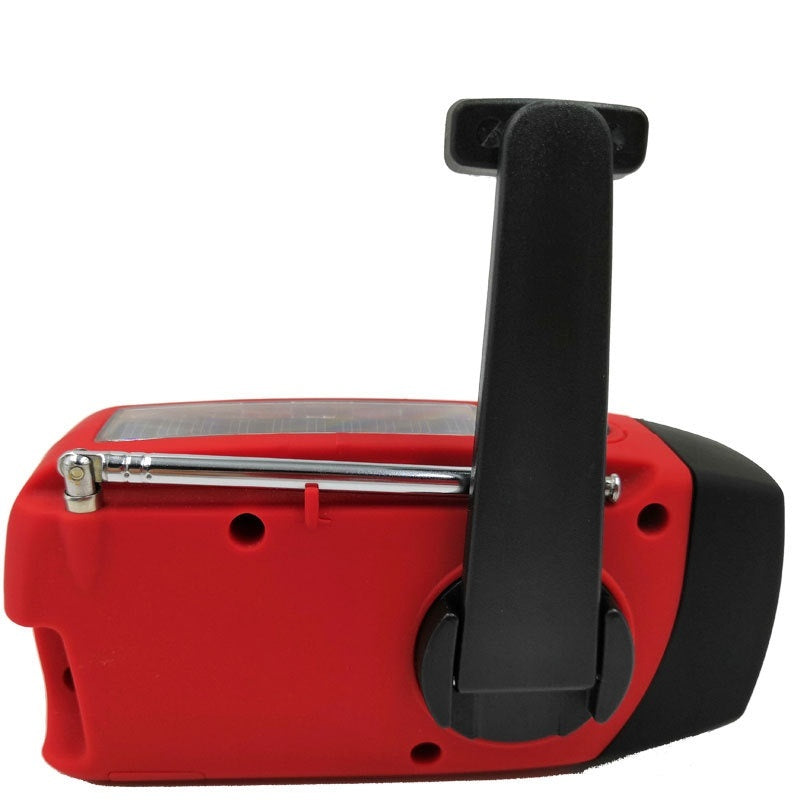 4-in-1 Notfall-Radio