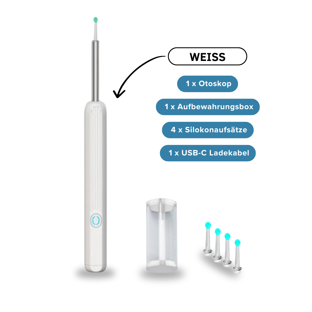 VIMARO Ohrhygiene Kamera