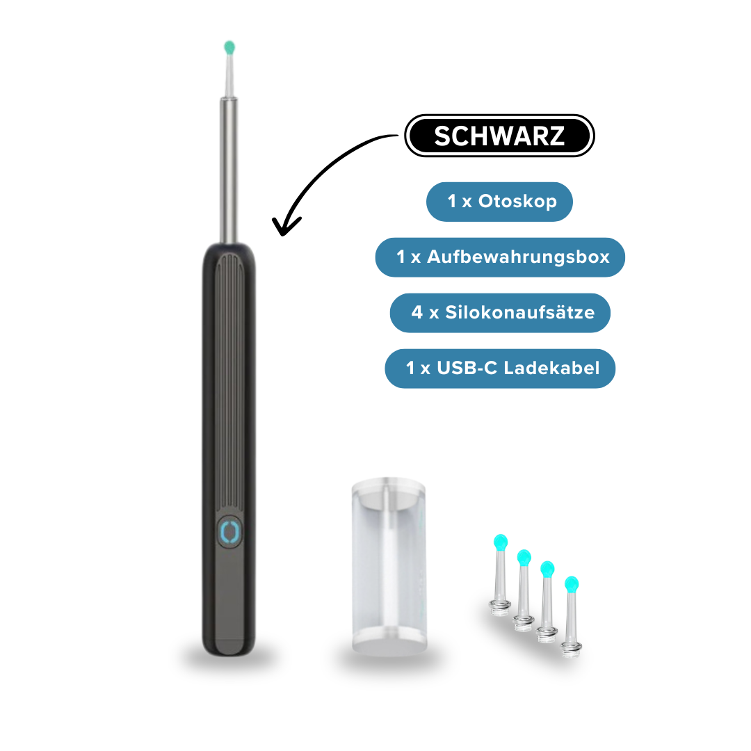 VIMARO Ohrhygiene Kamera