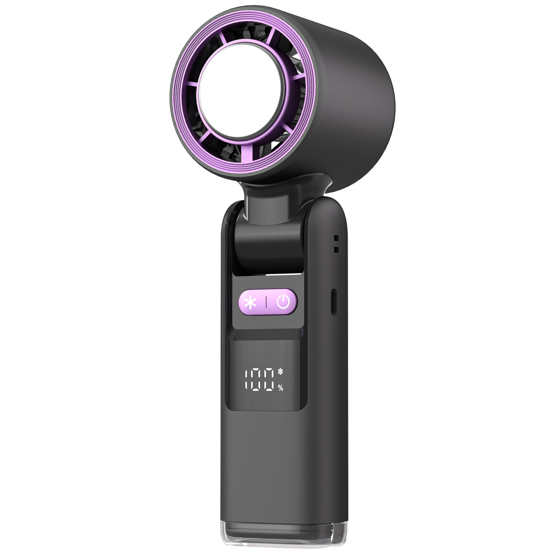 VIMARO TurboCooler™ – 3-in-1 Ventilator, Powerbank & Lampe
