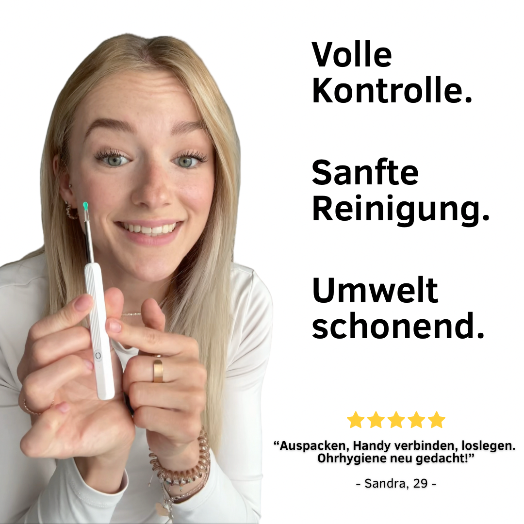 VIMARO Ohrhygiene Kamera