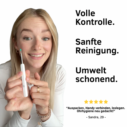 VIMARO Ohrhygiene Kamera