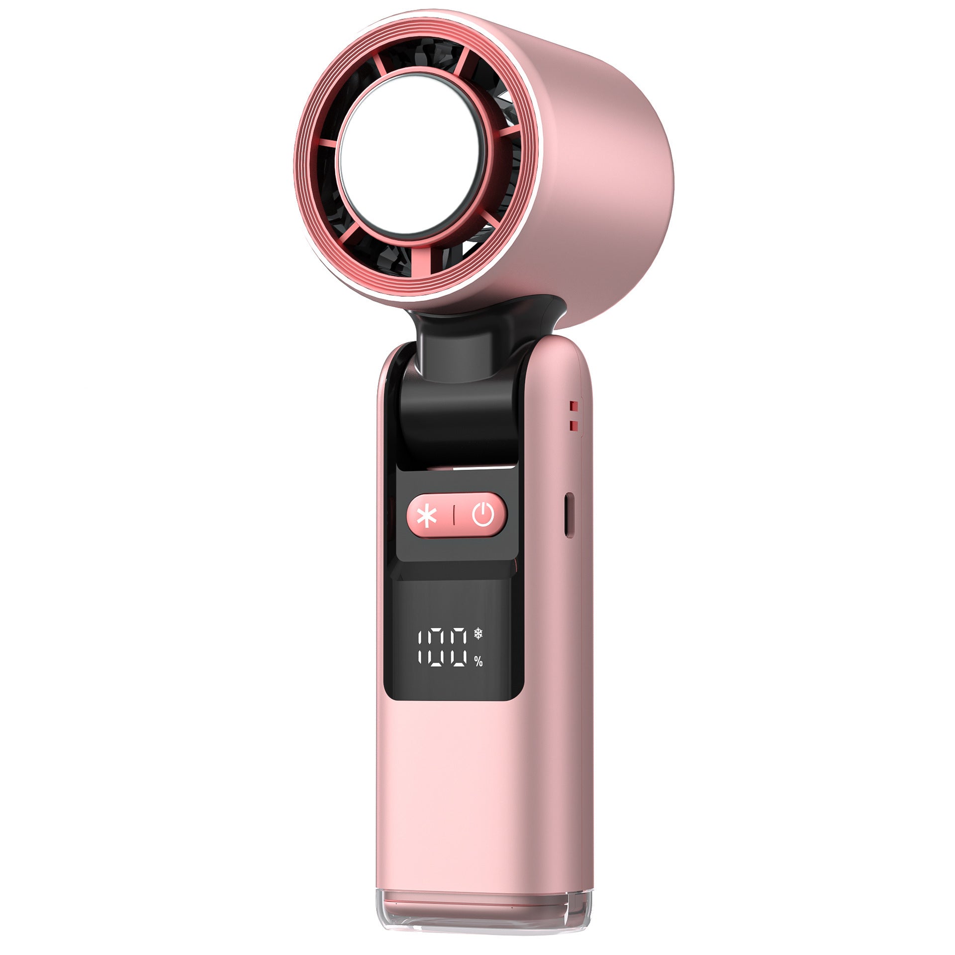 VIMARO TurboCooler™ – 3-in-1 Ventilator, Powerbank & Lampe