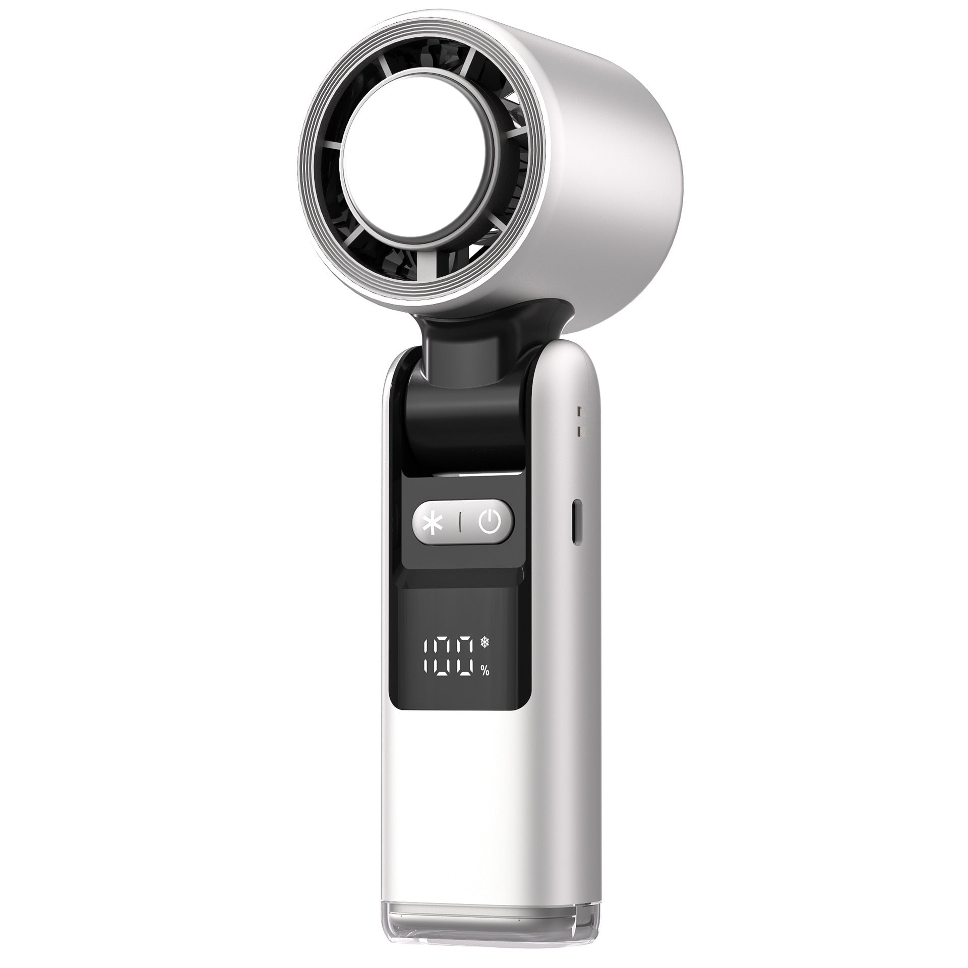 VIMARO TurboCooler™ – 3-in-1 Ventilator, Powerbank & Lampe